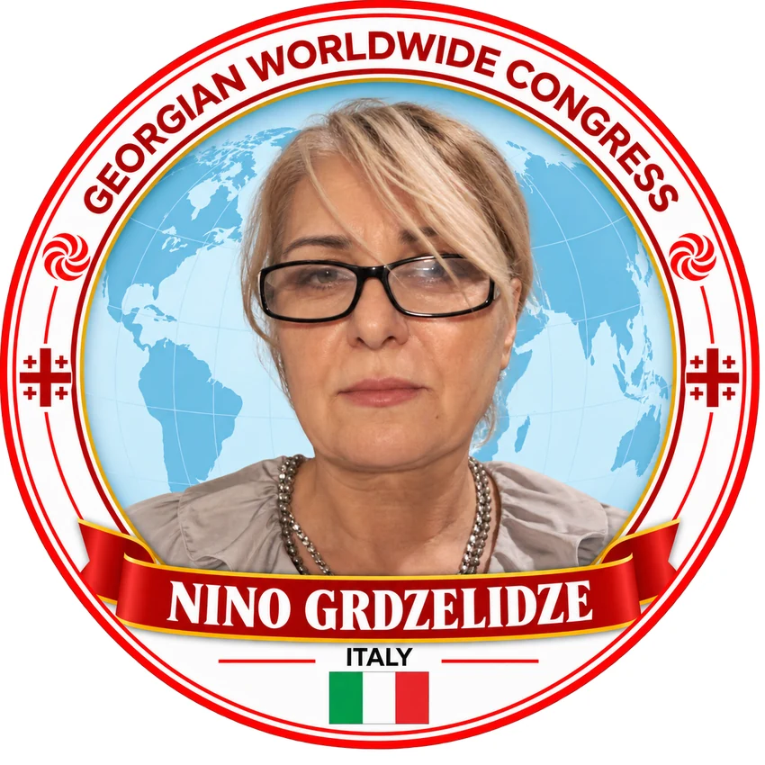 Nino Grdzelidze