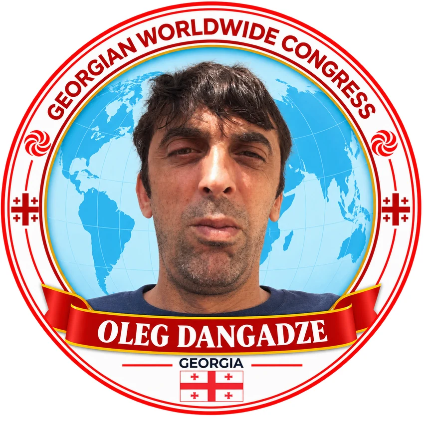 Oleg Dangadze