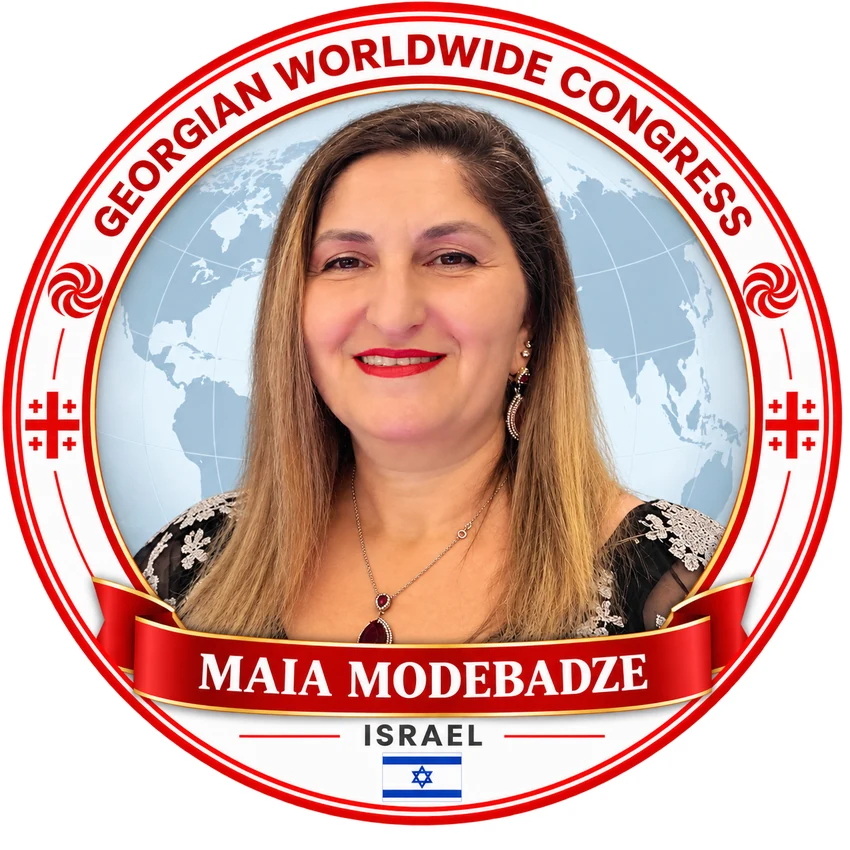 Maia Modebadze