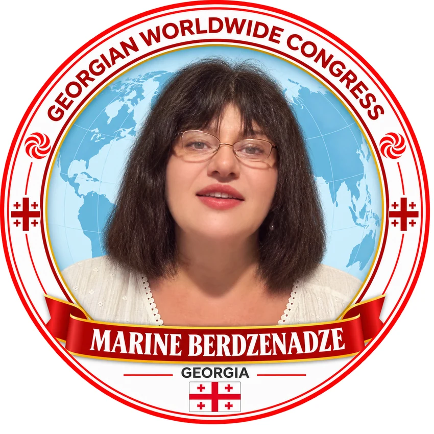Marine Berdzenadze