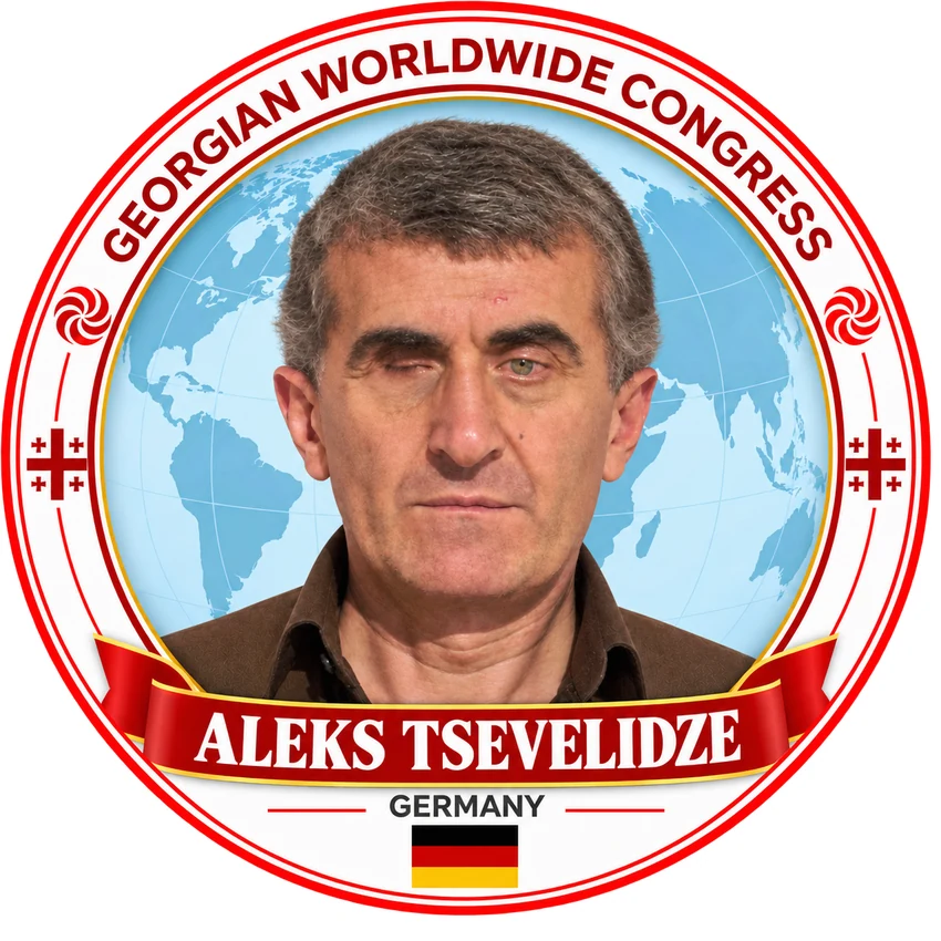Aleks Tsevelidze